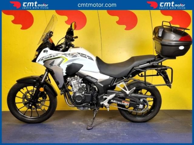 HONDA CB 500 X usata 2