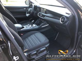 ALFA ROMEO Stelvio usata, con Controllo automatico clima