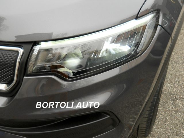 JEEP Compass usata, con Controllo automatico clima