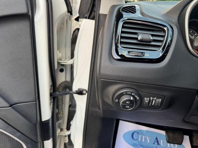 JEEP Compass usata, con Chiusura centralizzata