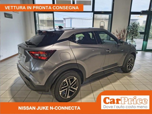NISSAN Juke usata, con Fendinebbia