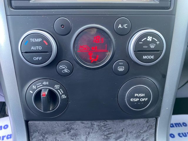 SUZUKI Grand Vitara usata, con Controllo automatico clima