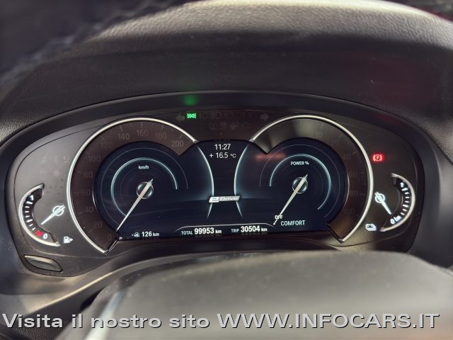 BMW X3 usata, con Cruise Control