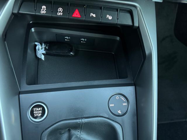 AUDI A3 usata, con Touch screen