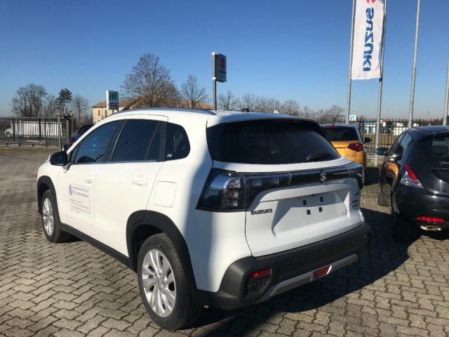 SUZUKI S-Cross usata, con Cerchi in lega