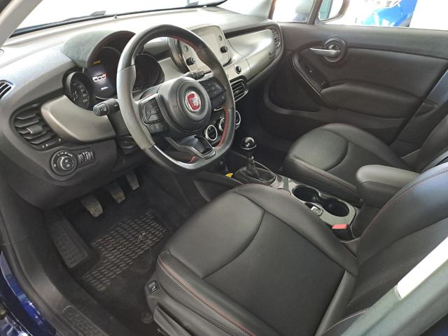 FIAT 500X usata, con Controllo automatico clima