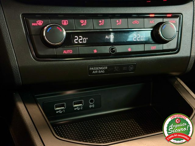 SEAT Ibiza usata, con ESP