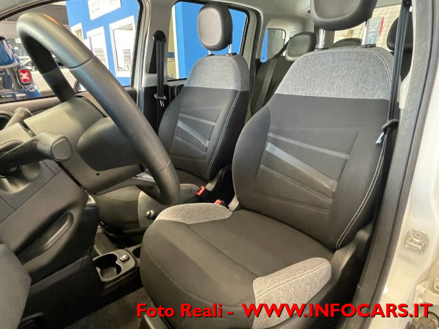 FIAT Panda usata, con Antifurto
