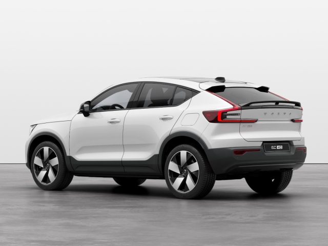 VOLVO EC40 usata, con Airbag Passeggero