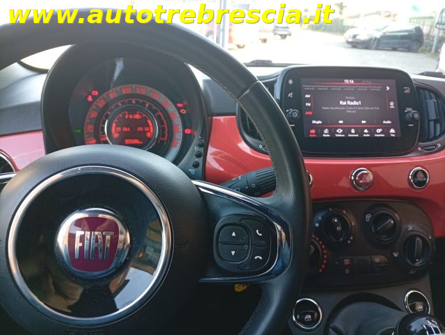 FIAT 500 usata, con Autoradio
