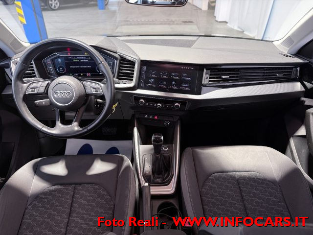 AUDI A1 usata, con Climatizzatore