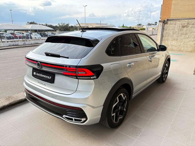 VOLKSWAGEN Taigo usata, con Alzacristalli elettrici