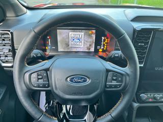 FORD Ranger usata, con Controllo automatico clima