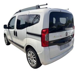 FIAT Qubo usata, con Cerchi in lega
