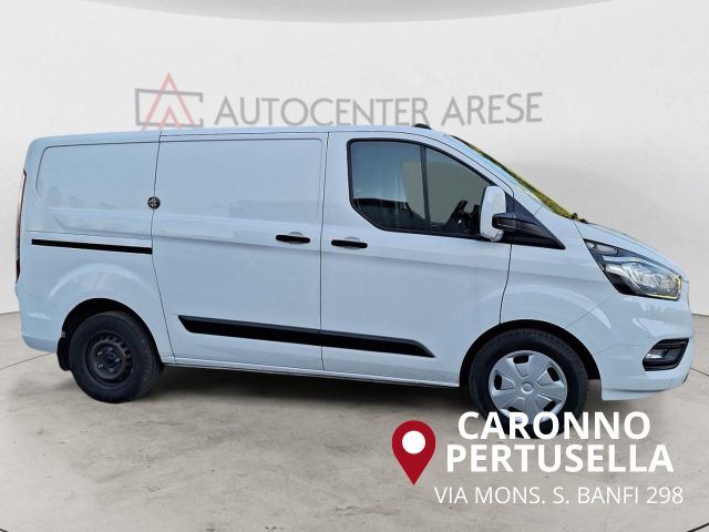 FORD Transit Custom usata, con Autoradio