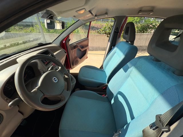 FIAT Panda usata, con Servosterzo