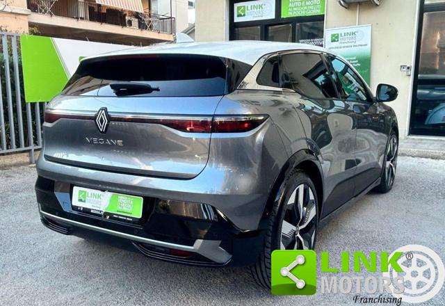 RENAULT Megane usata, con Cruise Control