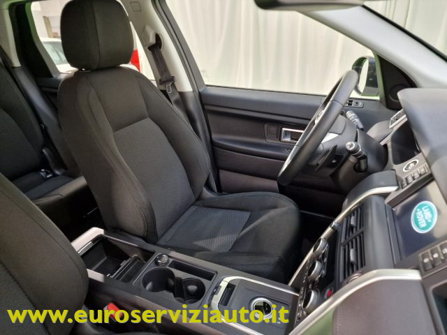 LAND ROVER Discovery Sport usata 36