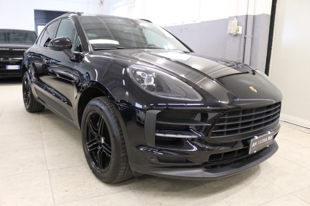 PORSCHE Macan usata, con ABS