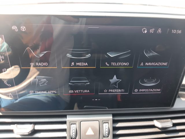 AUDI Q5 usata, con Fari LED