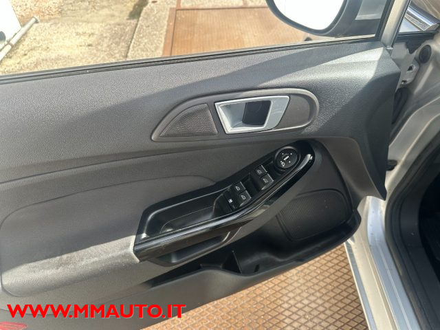 FORD Fiesta usata, con Climatizzatore