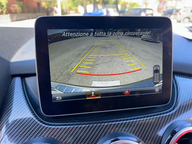 MERCEDES-BENZ B 180 usata, con Specchietti laterali elettrici