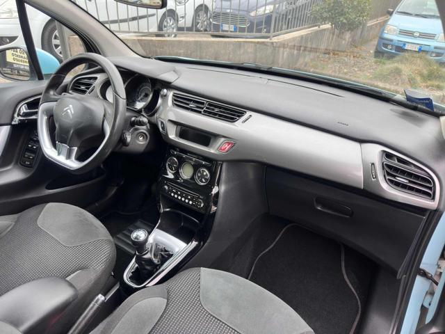 CITROEN C3 usata, con Sedile posteriore sdoppiato