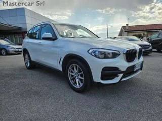 BMW X3 usata, con Airbag laterali