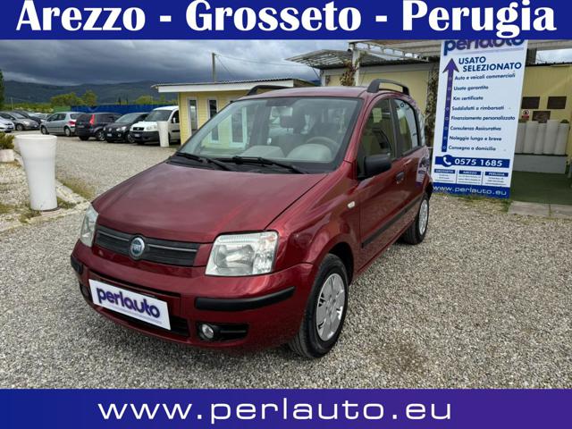 FIAT Panda usata, con ABS