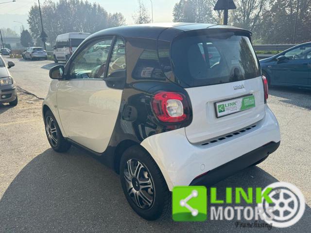 SMART ForTwo usata, con Climatizzatore