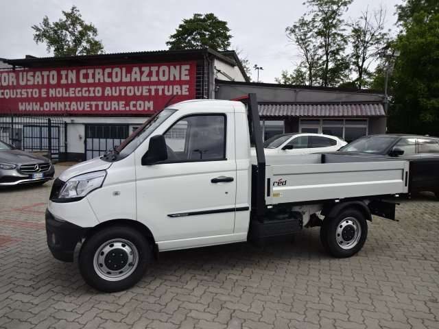 PIAGGIO Porter usata, con Airbag
