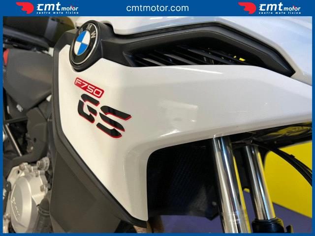 BMW F 750 GS usata 10