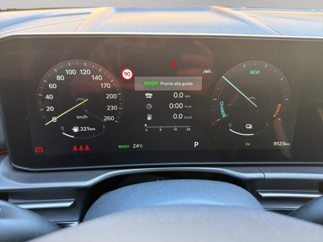 KIA Sportage usata, con Regolazione elettrica sedili