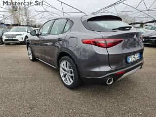 ALFA ROMEO Stelvio usata, con Alzacristalli elettrici