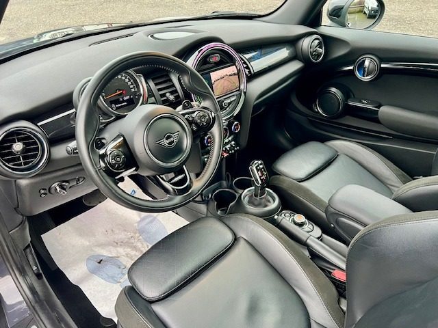 MINI Cooper S usata, con Interni in pelle
