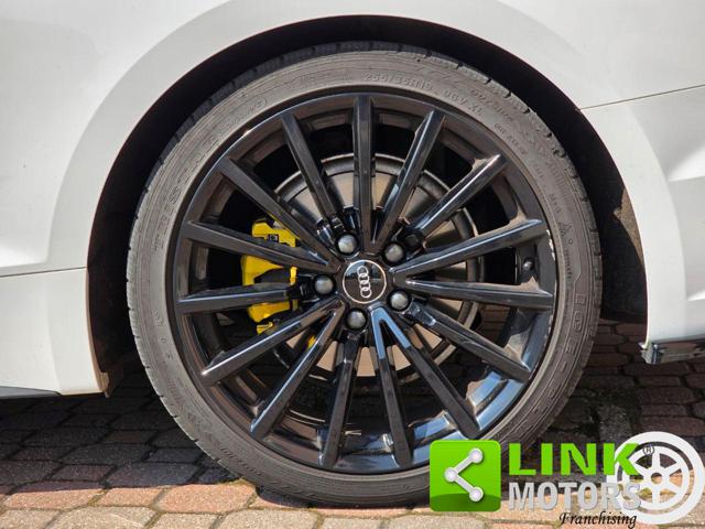 AUDI A5 usata, con Chiusura centralizzata