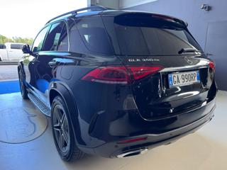 MERCEDES-BENZ GLE 350 usata, con Antifurto