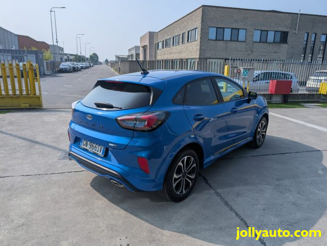 FORD Puma usata, con Alzacristalli elettrici