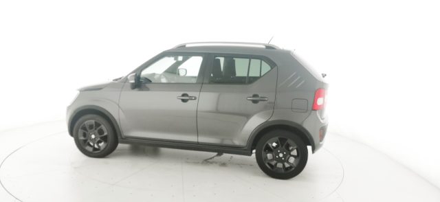 SUZUKI Ignis usata, con Touch screen