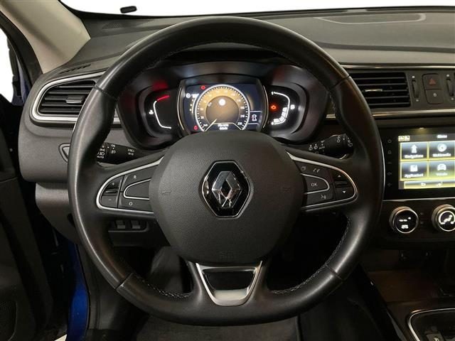 RENAULT Kadjar usata, con Specchietti laterali elettrici