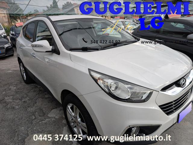 HYUNDAI iX35 usata, con Airbag laterali