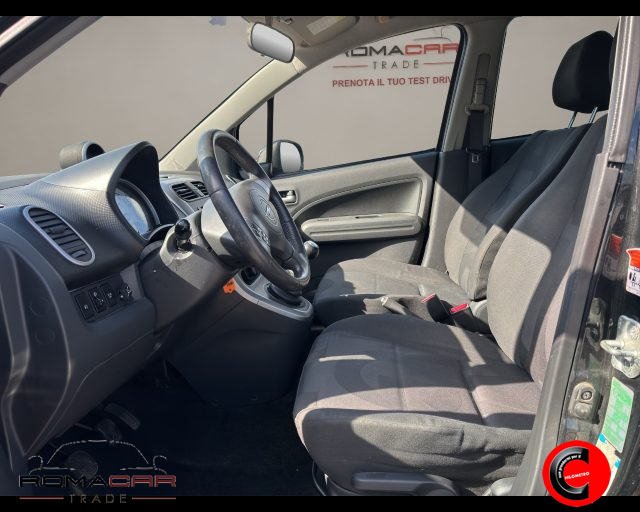 OPEL Agila usata, con Controllo trazione