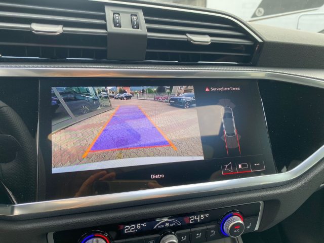 AUDI Q3 usata, con Sedili riscaldati