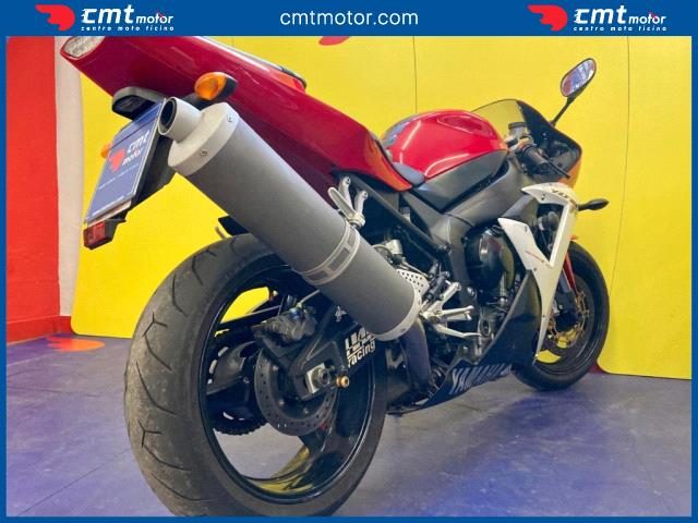 YAMAHA YZF R1 usata 3