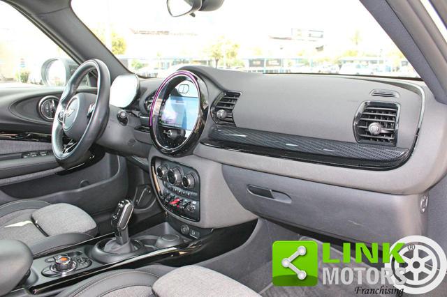 MINI Clubman usata, con Touch screen