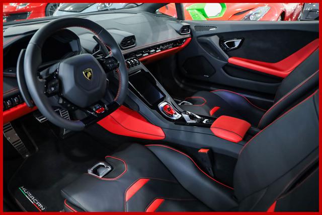 LAMBORGHINI Huracan usata 10