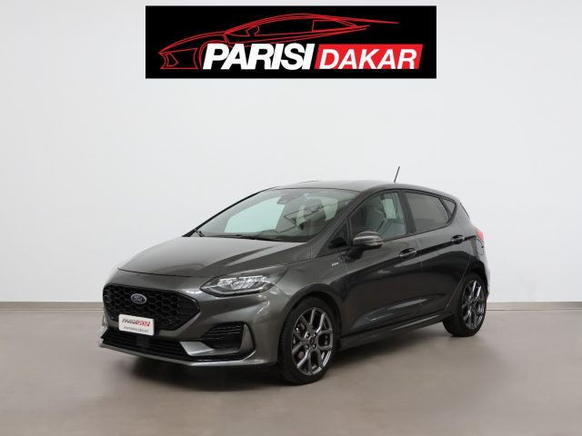 FORD Fiesta usata, con ABS