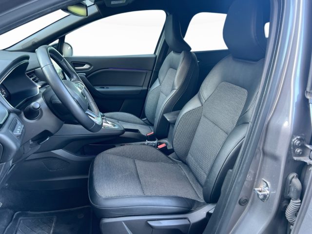 RENAULT Captur usata, con Immobilizzatore elettronico