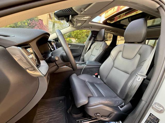 VOLVO XC60 usata, con Tettuccio apribile