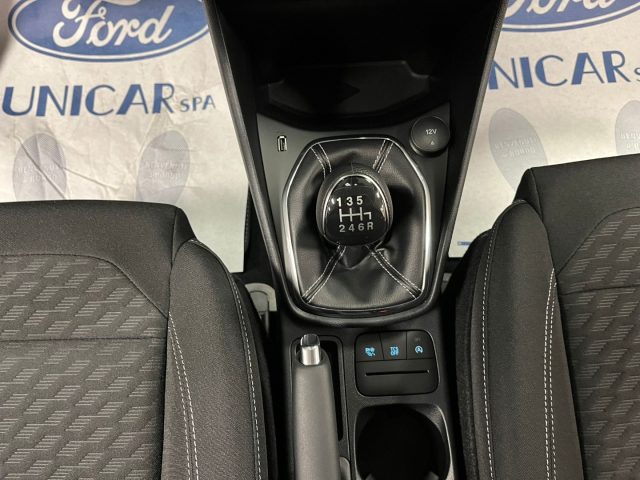 FORD Fiesta usata, con Luci diurne LED